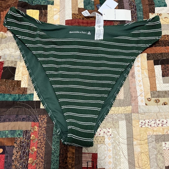 Abercrombie & Fitch Moderate Bikini Bottoms - Picture 1 of 3